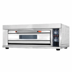Aloma Electric Deck Oven (1 Deck, 3 Trays)