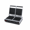 Aloma Double Waffle Maker - Square