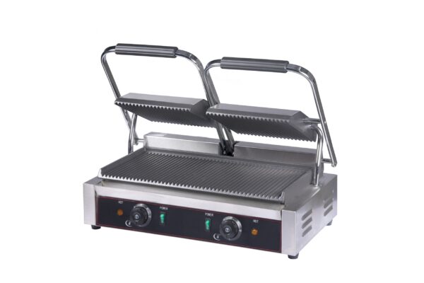 Aloma Contact Grill / Panini Grill (Double)