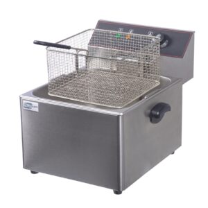 Aloma Single Electric Deep Fryer 11L
