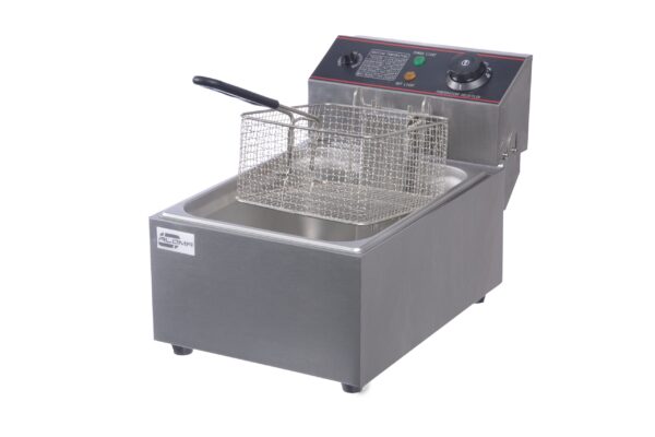 Aloma Single Electric Deep Fryer 6L