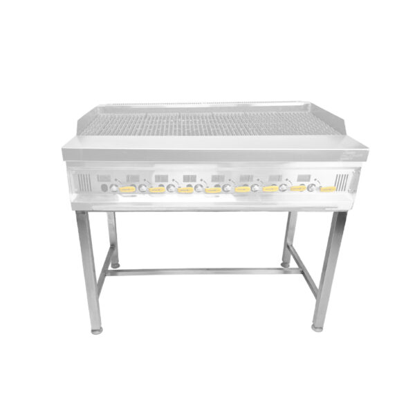 Stand For Grill - 8 Burner