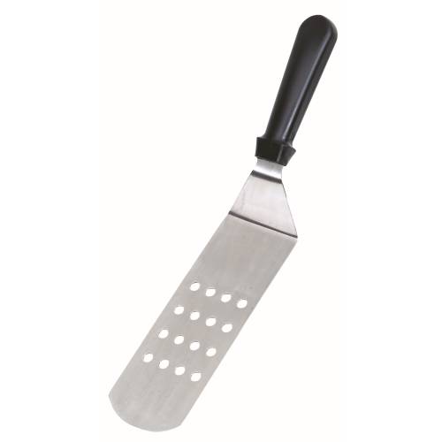 Hamburger Turner Perforated - 200mm