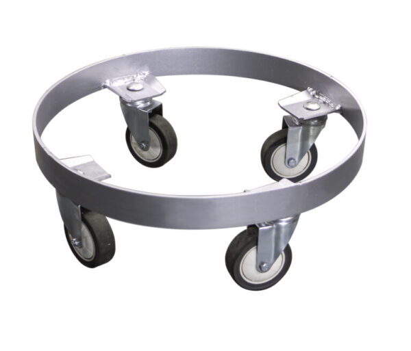 Ingredient Bin Mobile Dolley (Metal)