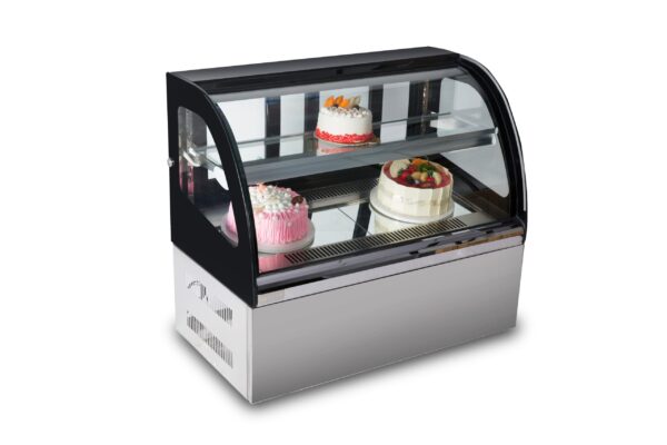 Display Cooler - 900mm - Counter Top