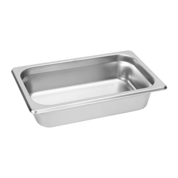 S/Steel Half Insert - 100mm (CW)