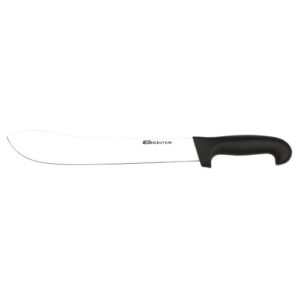 Butchers Knife - Grunter - 200mm (Black)