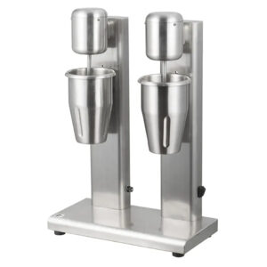 Aloma Double Head Milkshake Machine