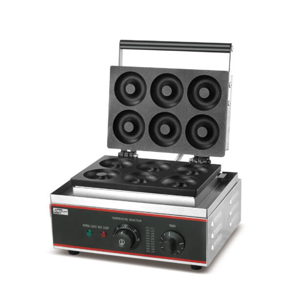 Aloma Donut Maker - 6 Hole