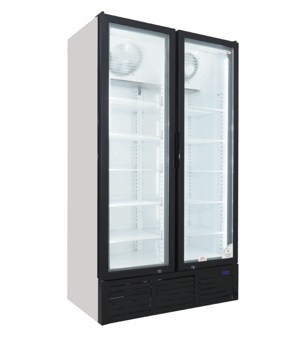 Fridge Star Double Door Upright Freezer 1134mm / 831L