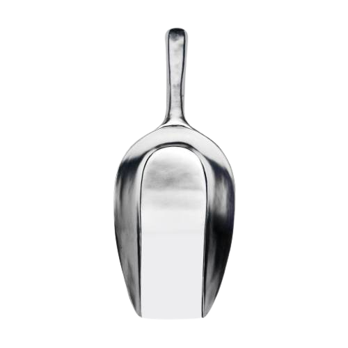 Aluminium Scoop 110x53x160mm
