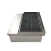 Aloma 6 Burner Table Top Gas Grill