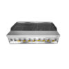 Aloma 8 Burner Table Top Gas Grill