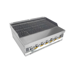 Aloma 6 Burner Table Top Gas Grill