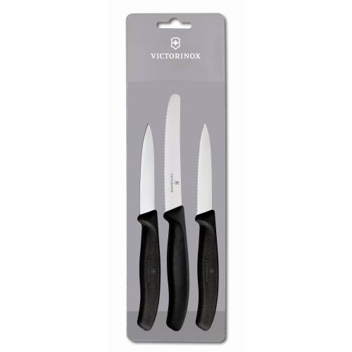 Paring Knives Set of 3 - Victorinox