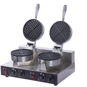 Aloma Double Waffle Maker