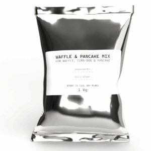 Waffle / Pancake / Corn Dog Premix - 1kg