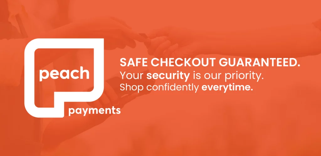 Peach payment banner