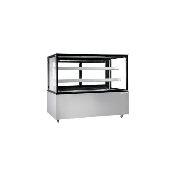 cake display cooler