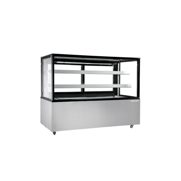 cake display cooler