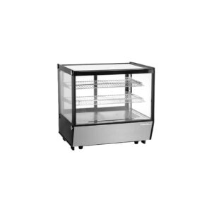 Small display fridge