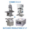 Butchery Production Setup