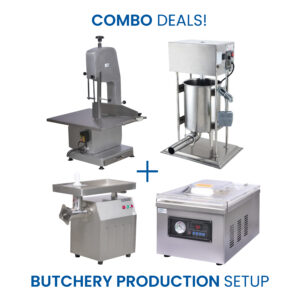 Butchery Production Setup