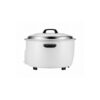 Aloma Commercial Rice Cooker - 4.2L