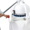 Aloma Dough Divider and Rounder – Semi-Automatic