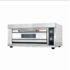 Deck oven