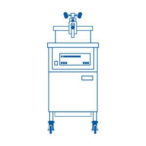 Pressure Fryers