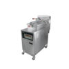 pressure fryer side view programmable