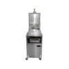digital programmable pressure fryer