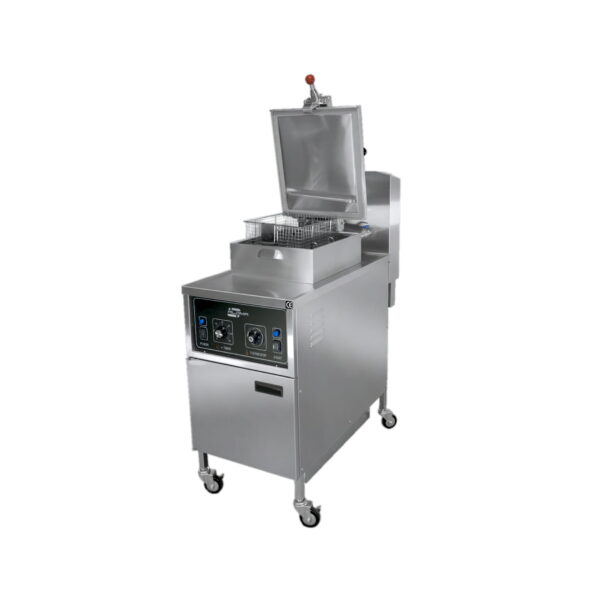 mechanical pressure fryer