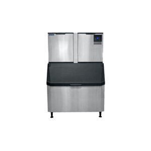 680kg/24hr ice maker