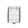 pressure fryer basket aerial view - 25L
