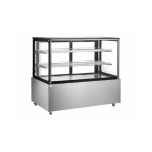 Aloma Hot Food Display Cabinet - 1200mm - S/Steel