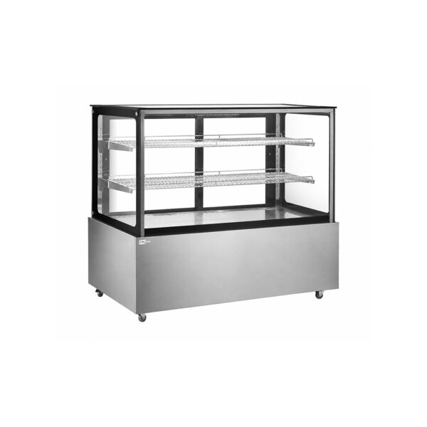 Aloma Hot Food Display Cabinet - 1200mm - S/Steel
