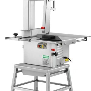 Aloma butcher saw 2218mm floor model