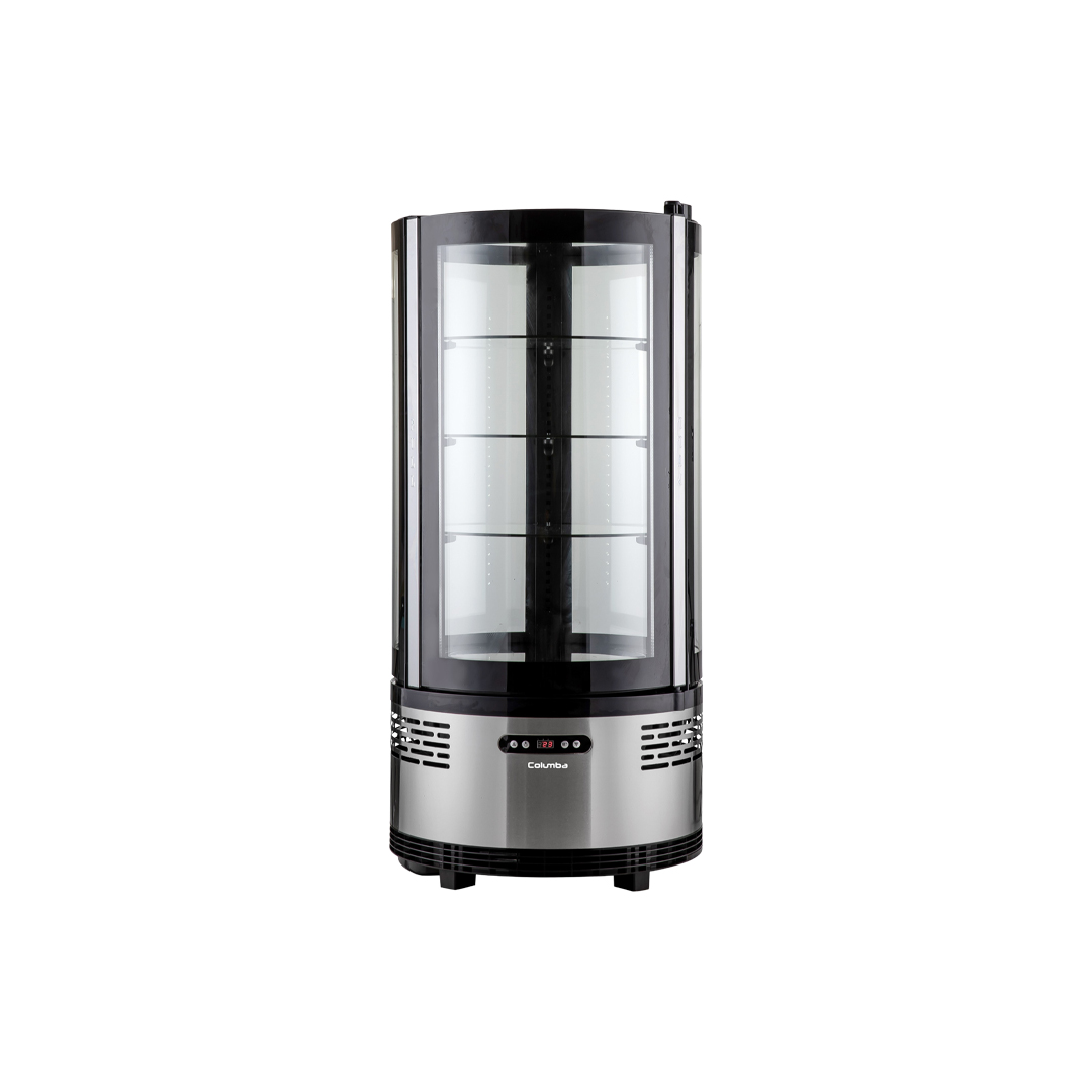 Columba Cake Display Cooler 3-Tier | 100L Table Model