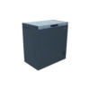 Granite Top Chest Freezer (195)