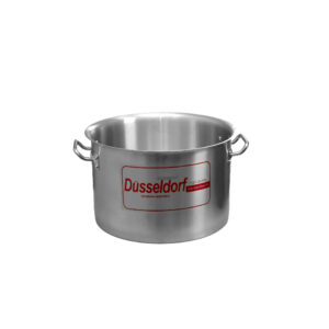 Stainless Steel Catering Pot 17L with Two Fixed Side Handles