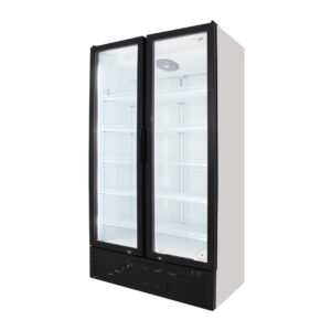 Fridge Star FH1135 922L Double Door Beverage Cooler